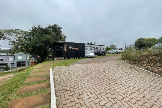 Apartamento para alugar com 2 quartos, 32m² em Hamburgo Velho, Novo Hamburgo