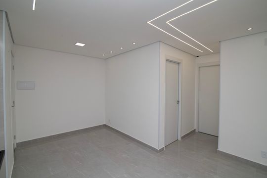 Apartamento para alugar com 2 quartos, 59m² em Jardim Rosolem, Hortolândia