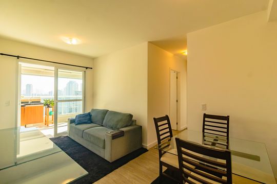 Apartamento para alugar com 2 quartos, 68m² em Vila Santa Catarina, São Paulo