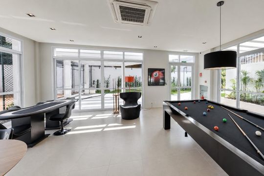 Apartamento para alugar com 1 quarto, 35m² em Pinheiros, São Paulo