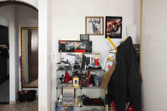 Apartamento para alugar com 2 quartos, 54m² em Fazenda da Juta, São Paulo