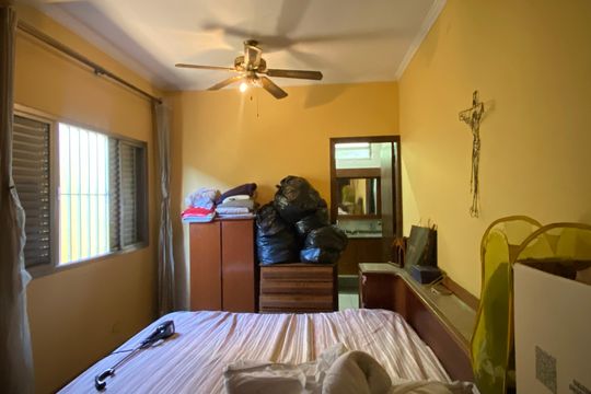 Suíte de casa para alugar com 3 quartos, 500m² em Presidente Altino, Osasco