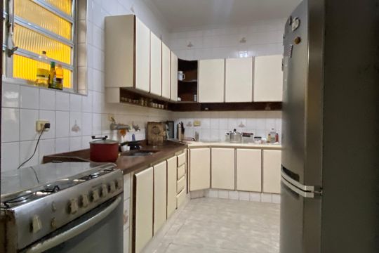 Cozinha de casa para alugar com 3 quartos, 500m² em Presidente Altino, Osasco