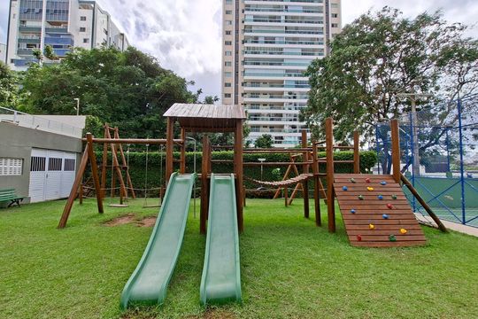 Área comum  de apartamento para alugar com 3 quartos, 106m² em Pituba, Salvador