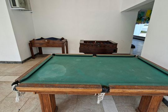 Área comum  de apartamento para alugar com 3 quartos, 106m² em Pituba, Salvador