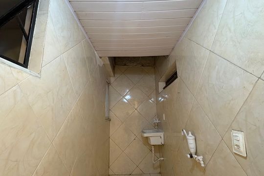 Lavanderia de apartamento para alugar com 2 quartos, 65m² em Bingen, Petrópolis