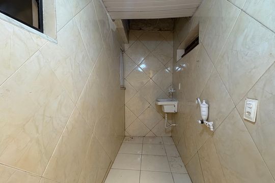 Lavanderia de apartamento para alugar com 2 quartos, 65m² em Bingen, Petrópolis