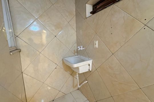 Lavanderia de apartamento para alugar com 2 quartos, 65m² em Bingen, Petrópolis