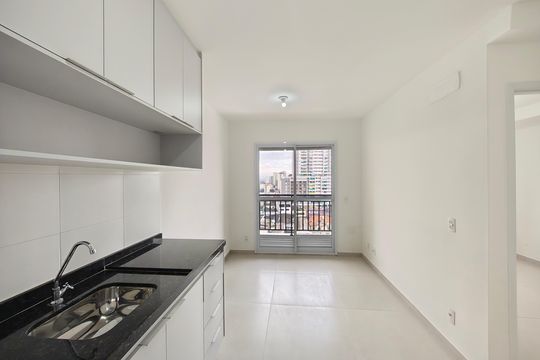 Apartamento à venda com 1 quarto, 30m² em Vila Gustavo, São Paulo