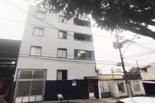 Fachada de apartamento à venda com 2 quartos, 96m² em Santa Paula, São Caetano do Sul