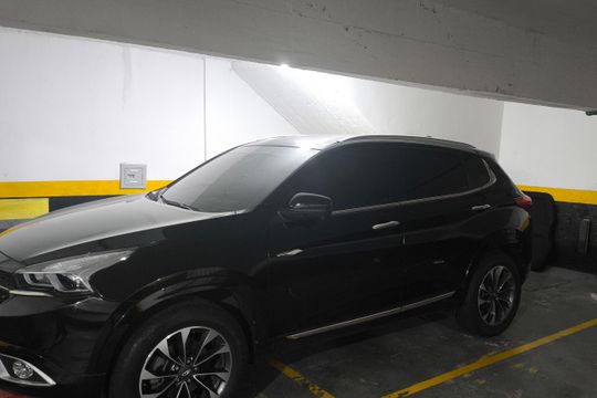 Garagem de apartamento à venda com 2 quartos, 96m² em Santa Paula, São Caetano do Sul