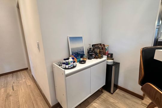 Apartamento à venda com 1 quarto, 64m² em Brooklin, São Paulo