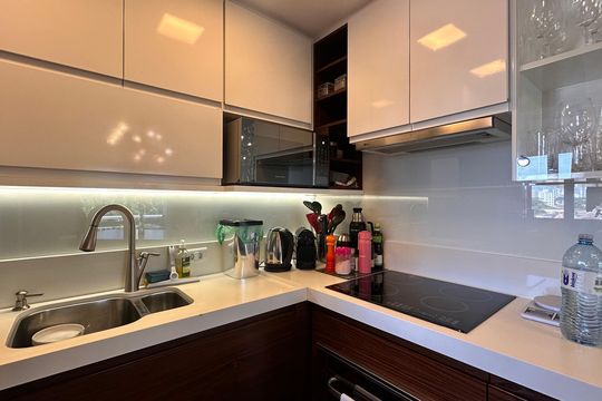 Apartamento à venda com 1 quarto, 64m² em Brooklin, São Paulo