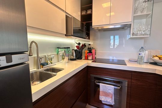 Apartamento à venda com 1 quarto, 64m² em Brooklin, São Paulo