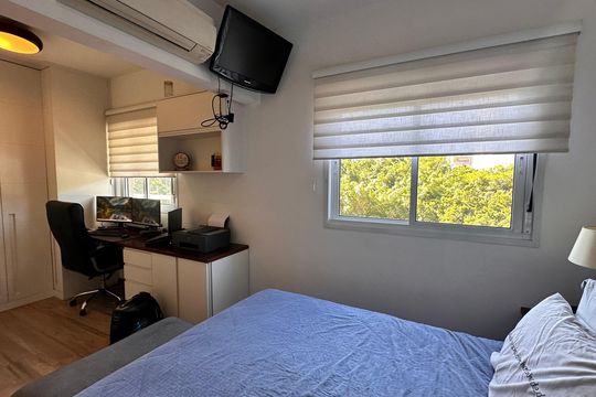 Apartamento à venda com 1 quarto, 64m² em Brooklin, São Paulo