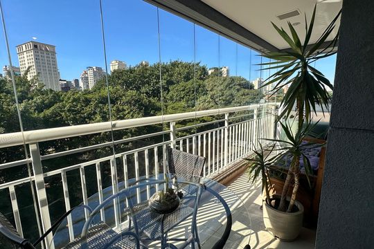 Apartamento à venda com 1 quarto, 64m² em Brooklin, São Paulo