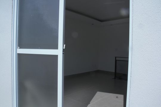 Área externa vista para Sala 2 de apartamento para alugar com 3 quartos, 153m² em Estrela Sul, Juiz de Fora