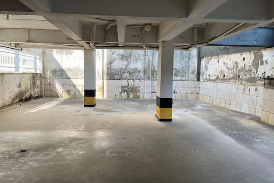 Garagem de apartamento para alugar com 3 quartos, 153m² em Estrela Sul, Juiz de Fora