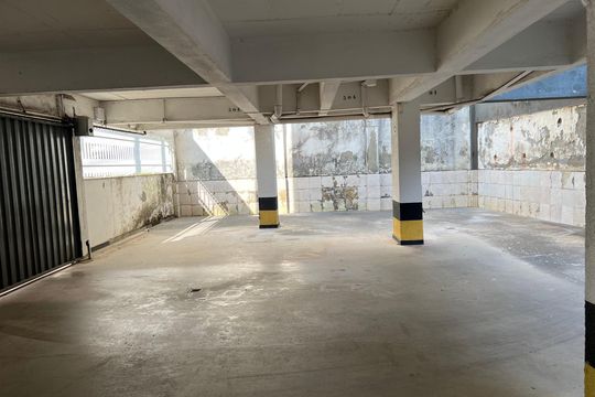 Garagem de apartamento para alugar com 3 quartos, 153m² em Estrela Sul, Juiz de Fora