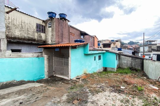 Garagem de casa para alugar com 1 quarto, 50m² em Jardim Fernandes, São Paulo