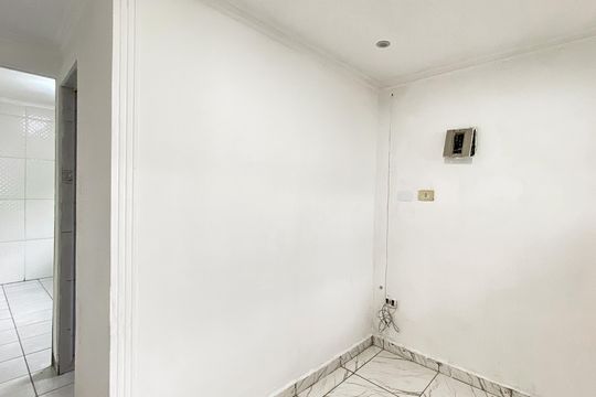 Sala de casa para alugar com 1 quarto, 50m² em Jardim Fernandes, São Paulo