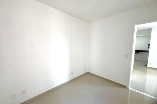 Quarto de apartamento à venda com 2 quartos, 44m² em Picanço, Guarulhos