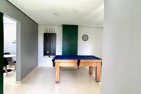 Salão de jogos de apartamento para alugar com 2 quartos, 44m² em Picanço, Guarulhos