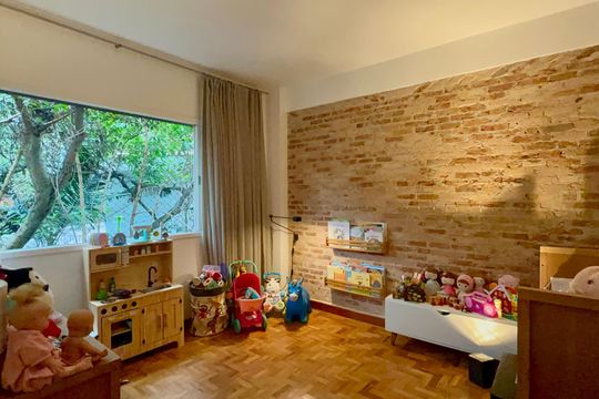 Quarto 1 de apartamento à venda com 2 quartos, 77m² em Jardim das Bandeiras, São Paulo