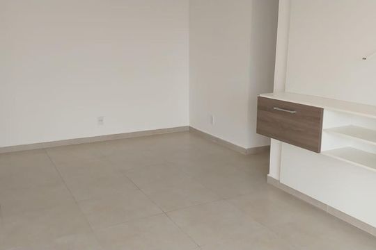 Sala de apartamento para alugar com 2 quartos, 69m² em Parque Campolim, Sorocaba