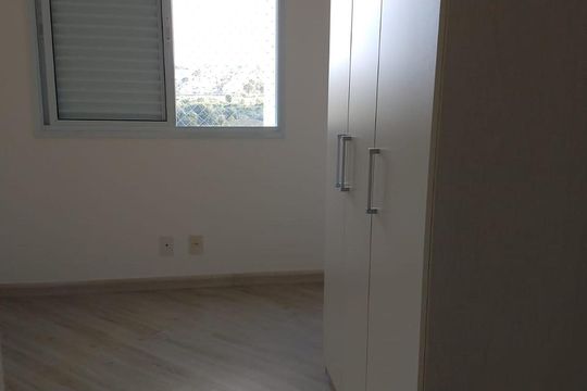 Quarto de apartamento para alugar com 2 quartos, 69m² em Parque Campolim, Sorocaba