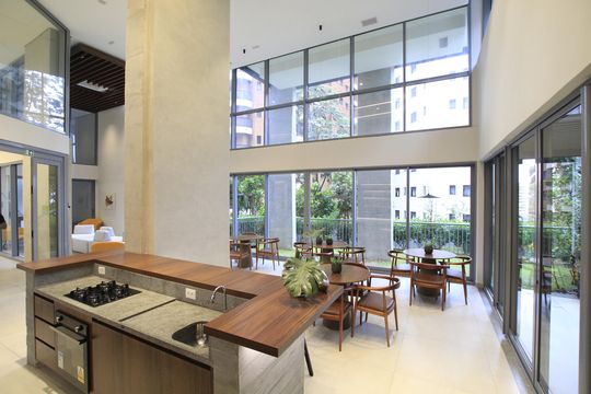 Apartamento à venda com 3 quartos, 100m² em Vila Mariana, São Paulo