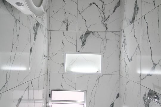 Banheiro de casa para alugar com 1 quarto, 35m² em Parque Pinheiros, Taboão da Serra