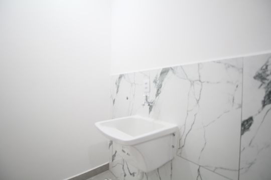 Área de Serviço de casa para alugar com 1 quarto, 35m² em Parque Pinheiros, Taboão da Serra