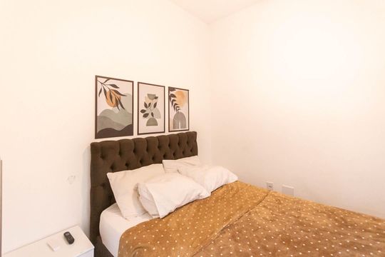 Quarto de apartamento para alugar com 1 quarto, 43m² em Santo Cristo, Rio de Janeiro
