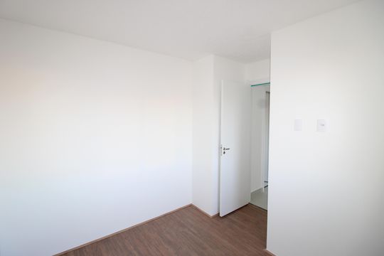 Quarto 2 de apartamento à venda com 2 quartos, 34m² em Vila Carmosina, São Paulo