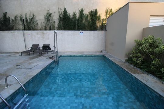 Área Comum de apartamento à venda com 2 quartos, 34m² em Vila Carmosina, São Paulo