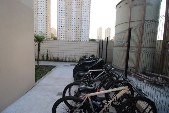 Área Comum de apartamento à venda com 2 quartos, 34m² em Vila Carmosina, São Paulo
