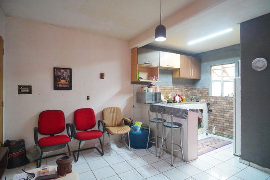 Sala de apartamento à venda com 2 quartos, 50m² em Campina, São Leopoldo