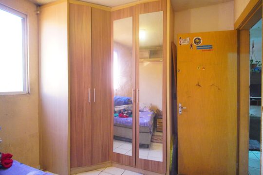 Quarto 1 de apartamento à venda com 2 quartos, 50m² em Campina, São Leopoldo