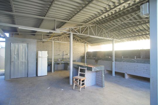 Churrasqueira de apartamento à venda com 2 quartos, 50m² em Campina, São Leopoldo