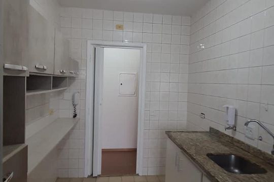 Kitnet/Studio à venda com 1 quarto, 34m² em Tamboré, Barueri