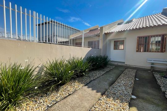 Casa à venda com 2 quartos, 51m² em Santos Dumont, São Leopoldo