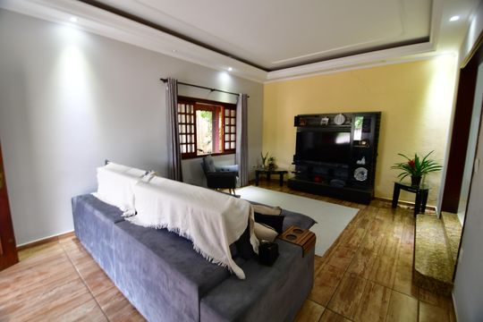 Casa à venda com 4 quartos, 342m² em Village Campinas, Campinas