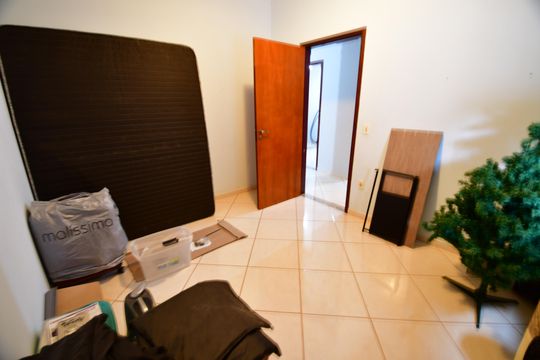 Quarto 1 de casa à venda com 4 quartos, 342m² em Village Campinas, Campinas