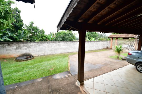 Quarto 2 - Suíte Vista de casa à venda com 4 quartos, 342m² em Village Campinas, Campinas