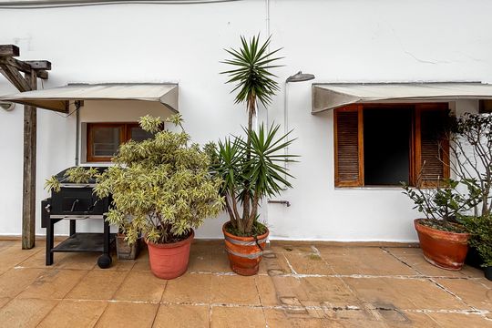 Varanda da sala de apartamento para alugar com 1 quarto, 110m² em Pinheiros, São Paulo