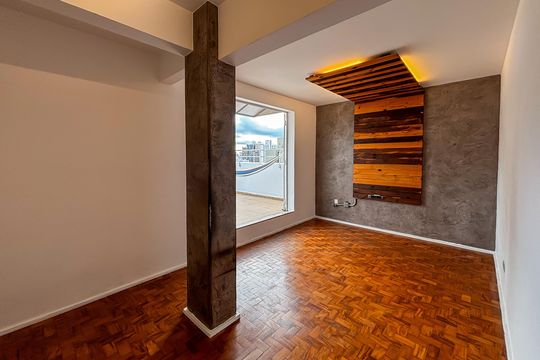 Apartamento para alugar com 1 quarto, 110m² em Pinheiros, São Paulo