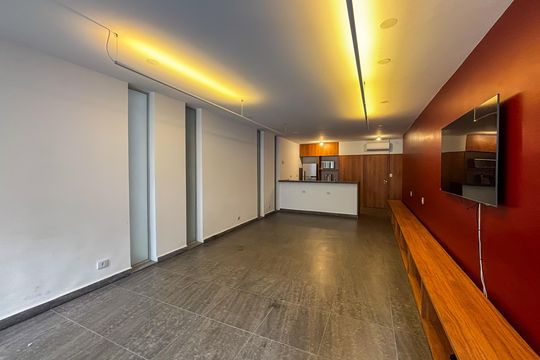 Área comum de apartamento para alugar com 1 quarto, 110m² em Pinheiros, São Paulo