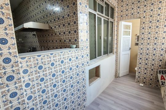 Área de Serviço de apartamento para alugar com 3 quartos, 80m² em Bonsucesso, Rio de Janeiro
