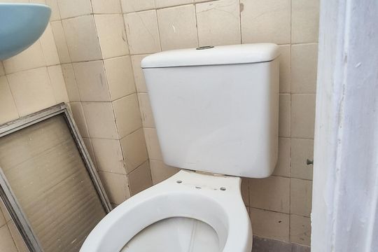 Banheiro 2 de apartamento para alugar com 3 quartos, 80m² em Bonsucesso, Rio de Janeiro
